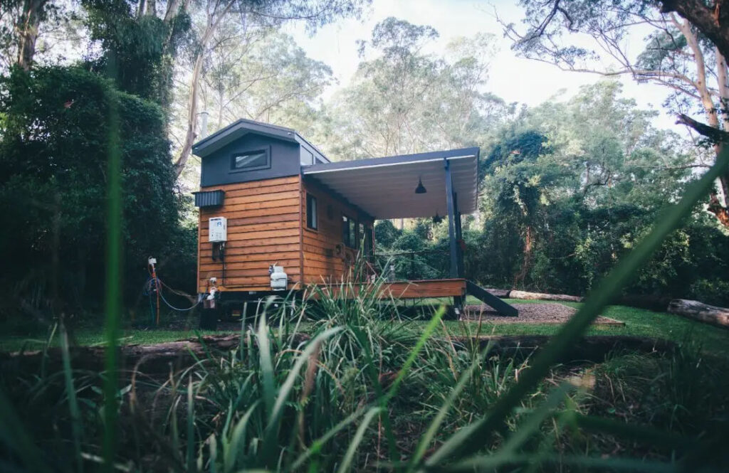 tiny house karavan